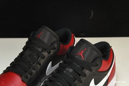 Hyperoad 1 Jordan Bred Toe” Low “Alternate 0804